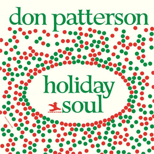 Don Patterson Holiday Soul (LP)